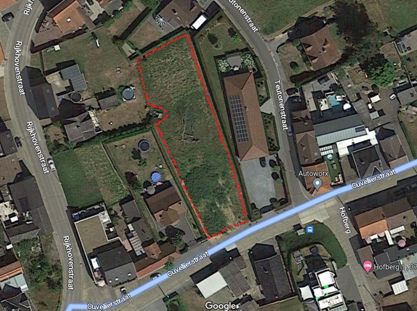 Te koop: Exclusieve bouwgrond te koop in Rijkhoven (Bilzen) &lt;br /&gt;
Wonen waar natuur en bereikbaarheid samenkomen ! &lt;br /&gt;
Droom je van een eigen woni